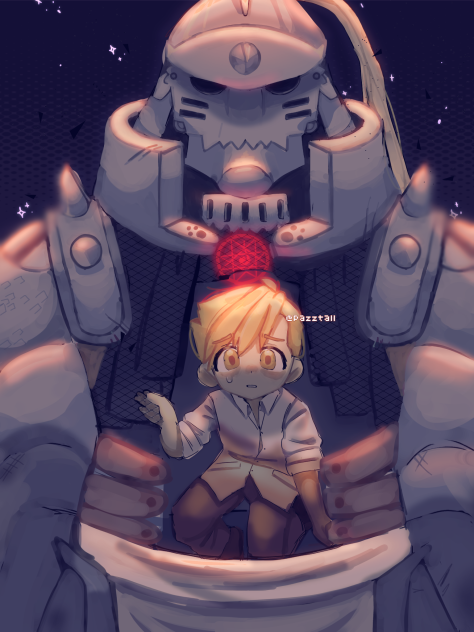 Alphonse elric