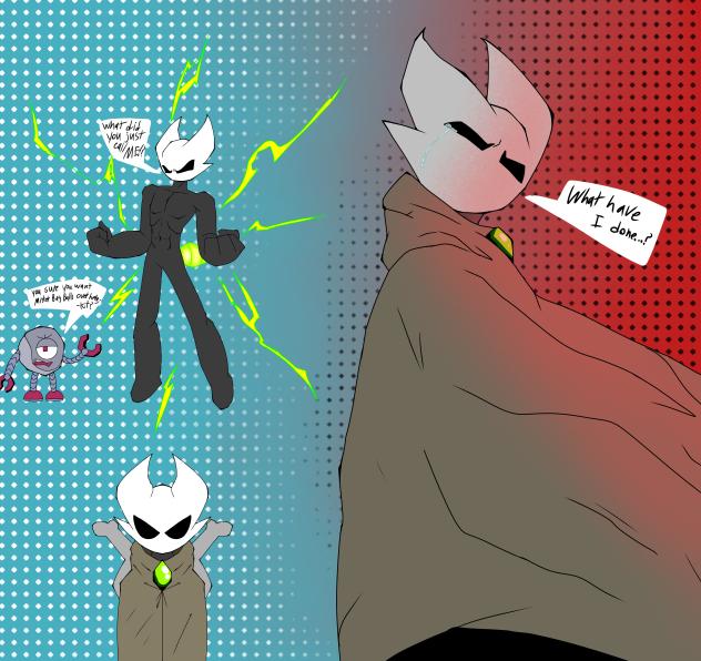 Rebel in Gameoverse