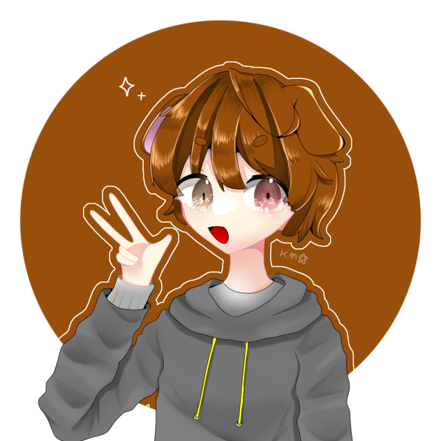 リア友からのリク絵