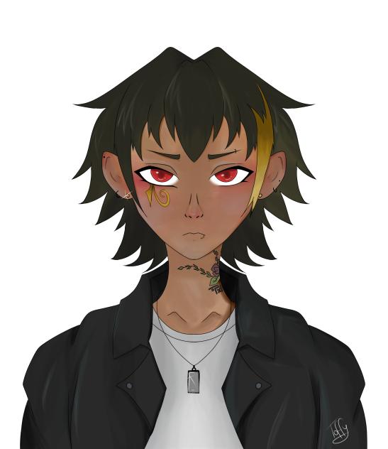 Random as anime character number 4096