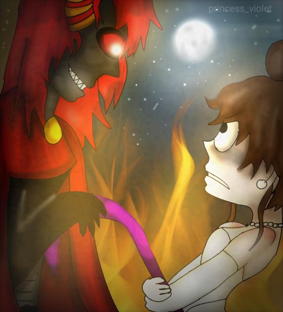 (Lore #1) The War