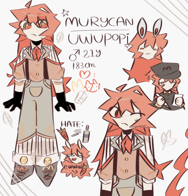my oc