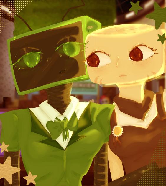 SHELLYVISION (SHELLY AND VEE