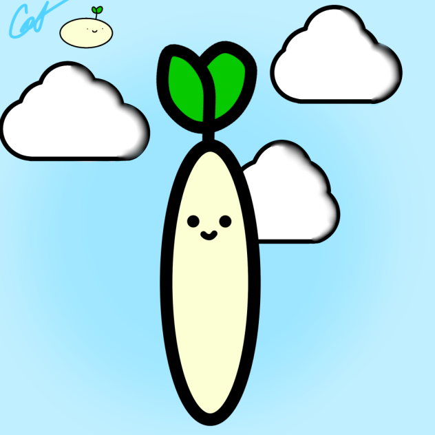 Tall Bobert - ibisPaint