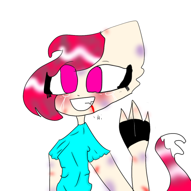 June (sad oc and life