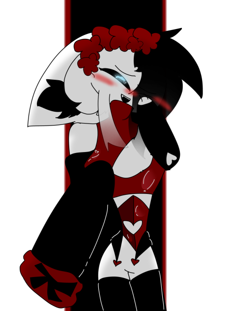 Uh should this be my main ocs redesign