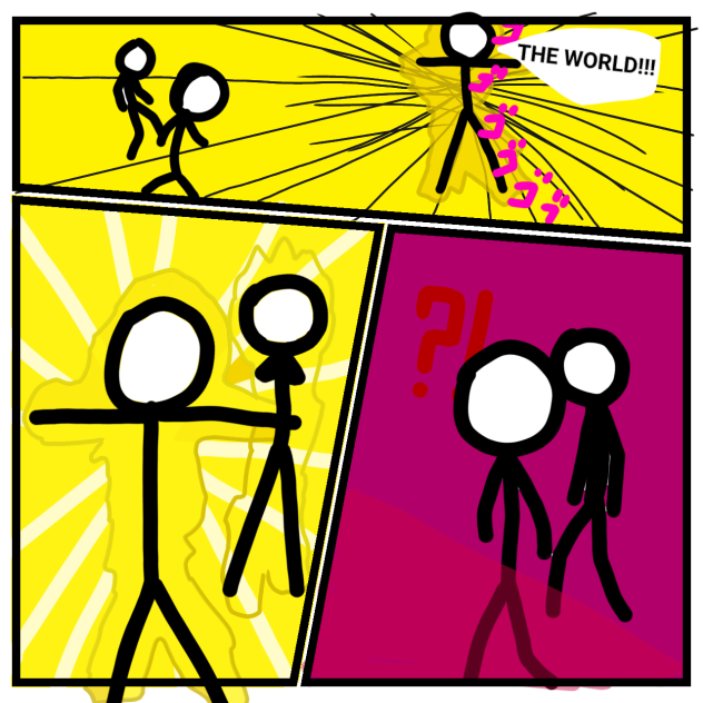 The World Stickman