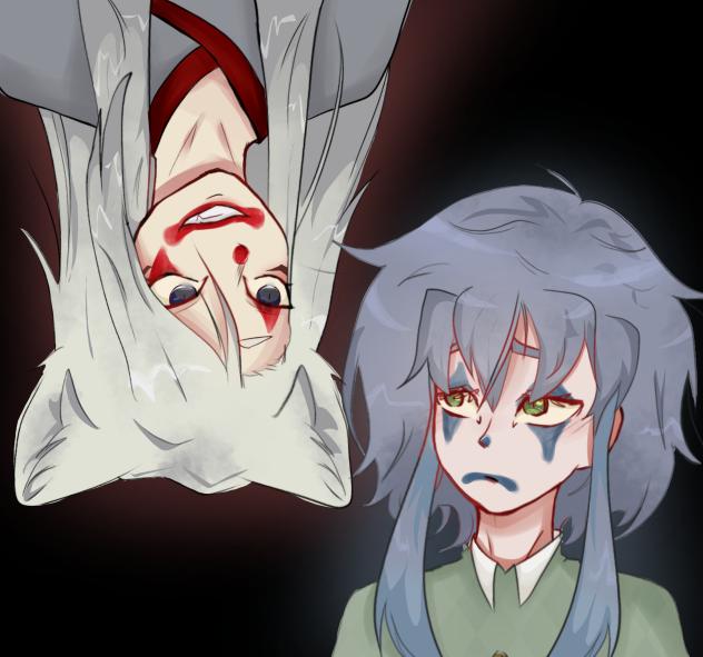Oliver & Gray art