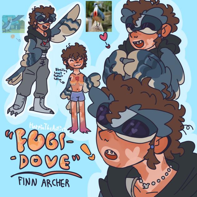 FUGIDOVE 🎀