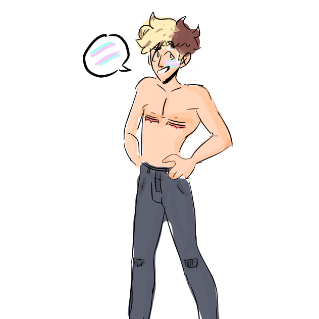 Mah precious boi