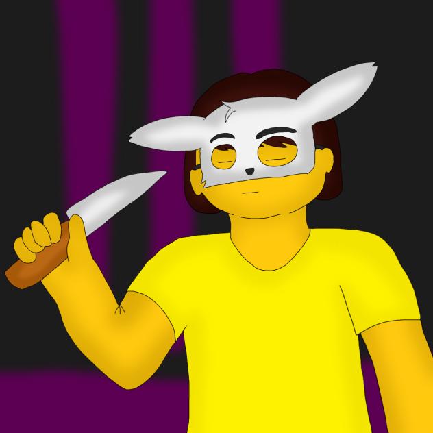 Frisk (Bloodbun) Undertale