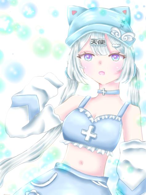 めとす。ちゃんと合作♪