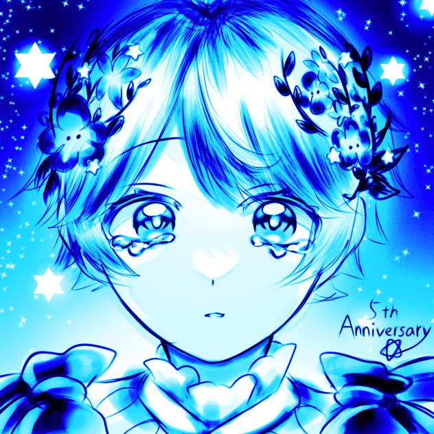 #いむくん5周年だってよ
