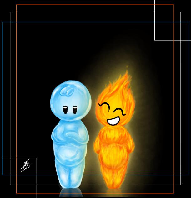 Elements🤨 - ibisPaint