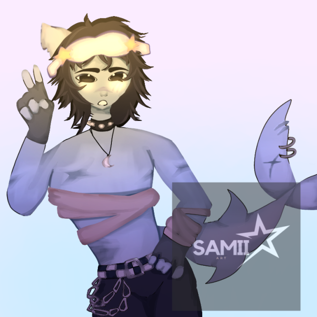 Radio’s sona 🌟🦈