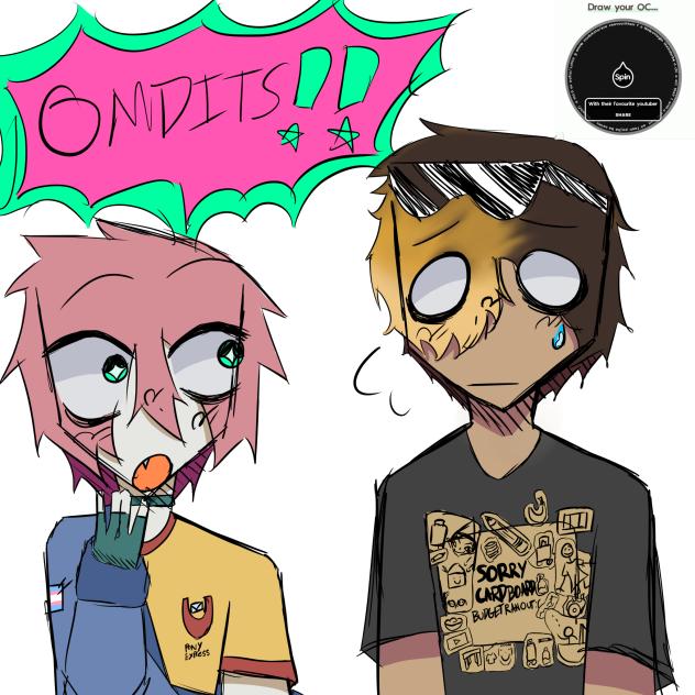 Draw OC wheel thing