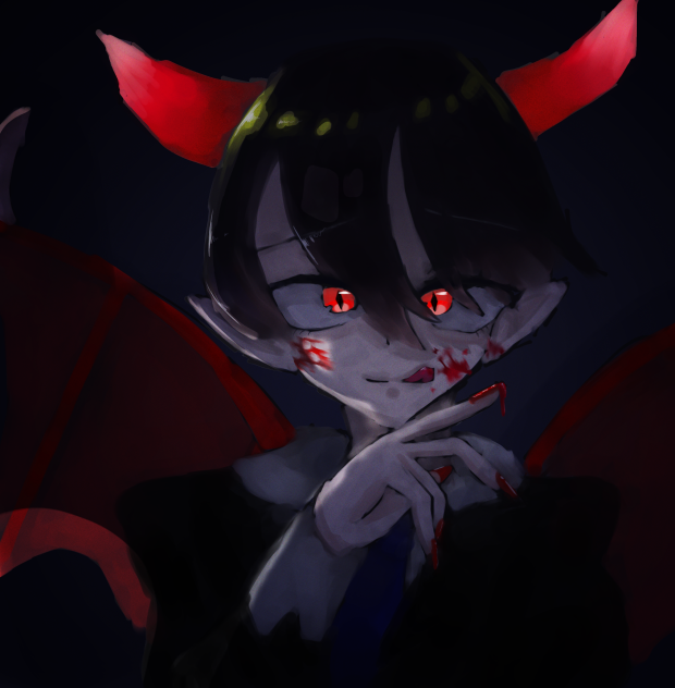 人をやっちゃったでーもんくん