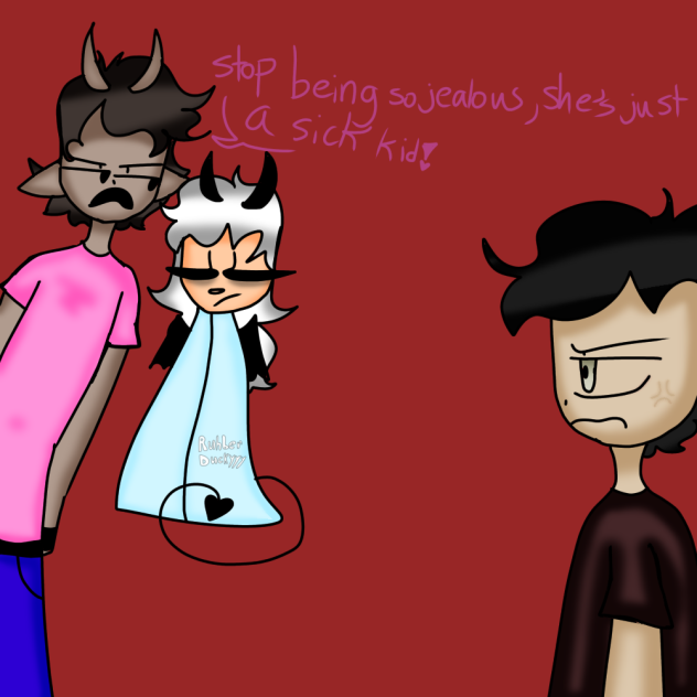 Jealousy