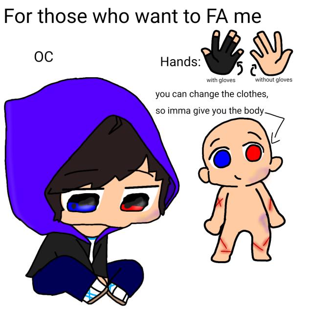 FA OC