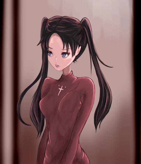 Rin Tohsaka