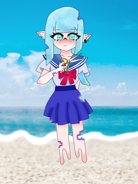 海