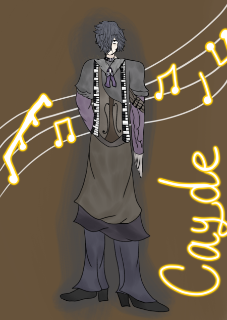 ^ Cayde ^