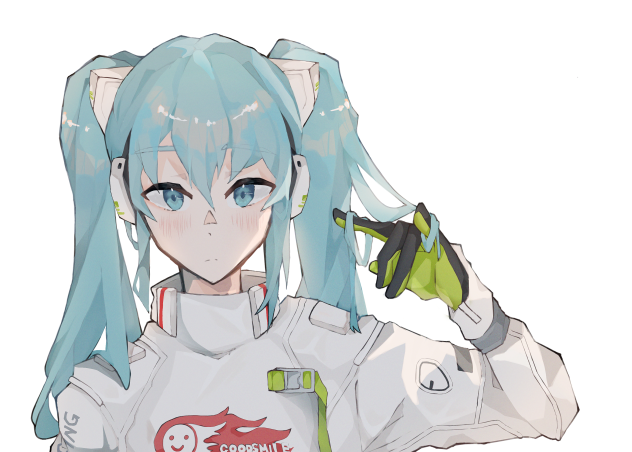 Racer miku