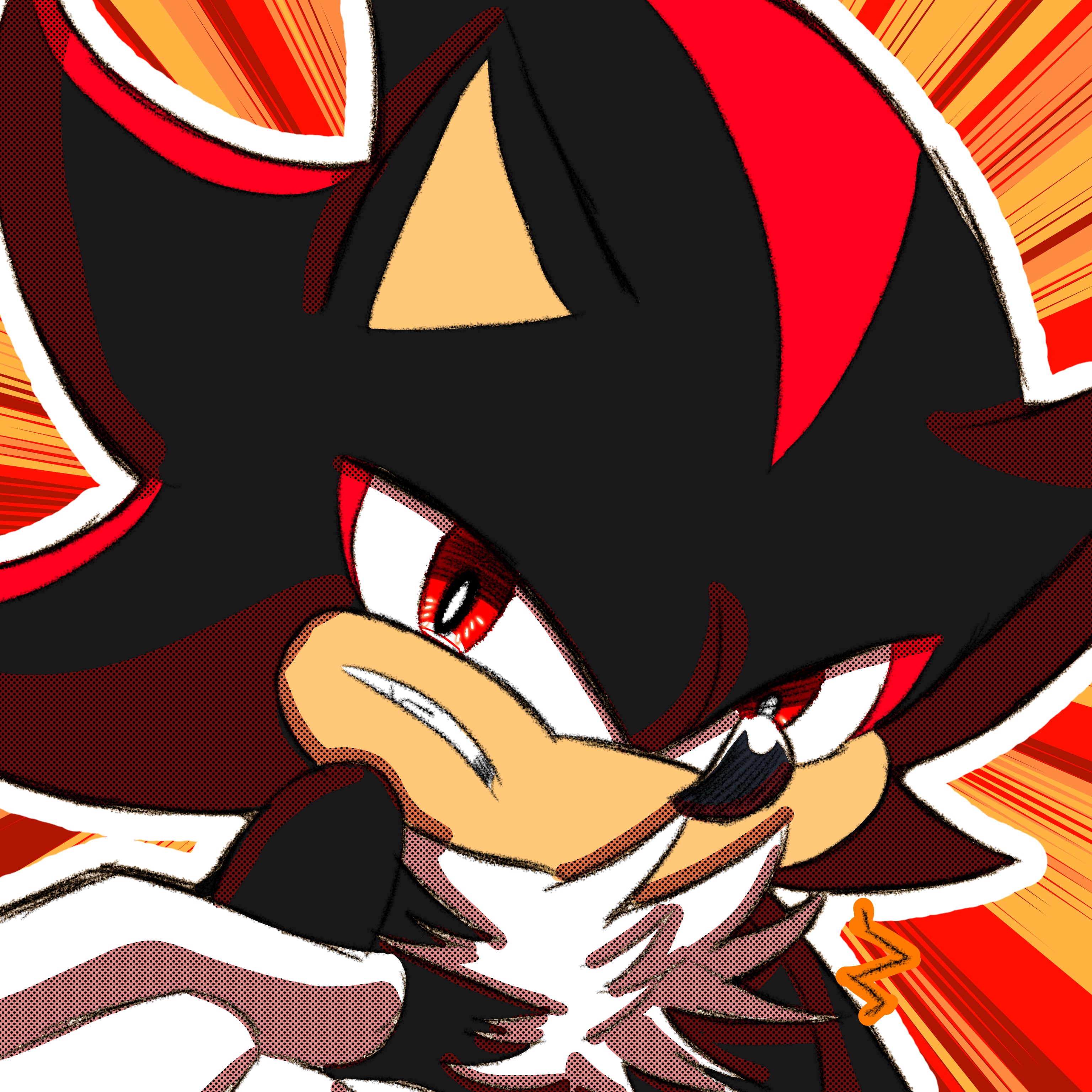 Shadow - ibisPaint