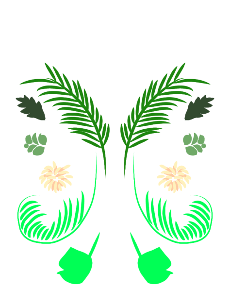 Ronaldo and Meranie engraving patterns