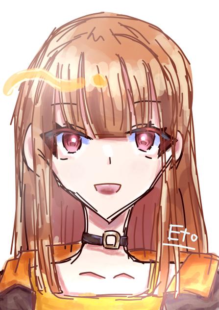 ちょこれえと