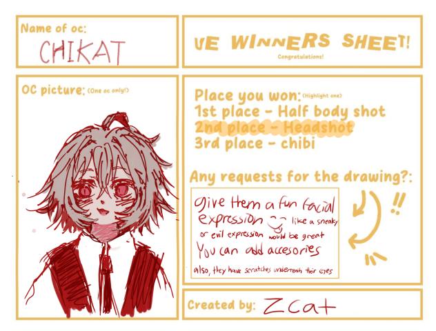 367 UE winners sheet entry - ibisPaint