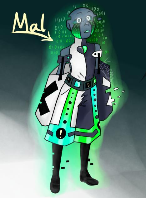 Mal(ware) Sans OC