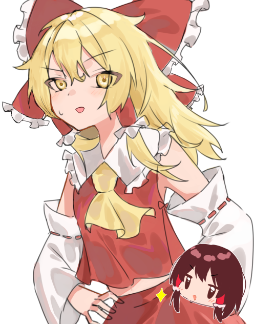 れいむコス