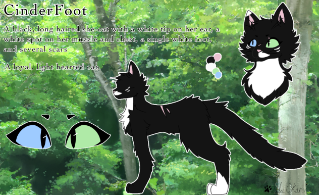 CinderFoot