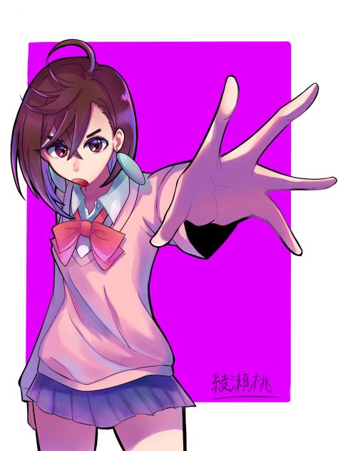 綾瀬桃