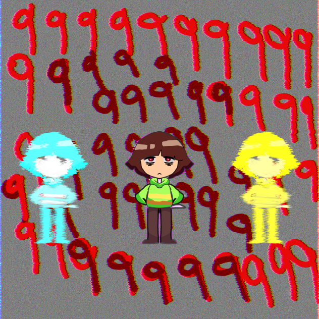 chara - ibisPaint