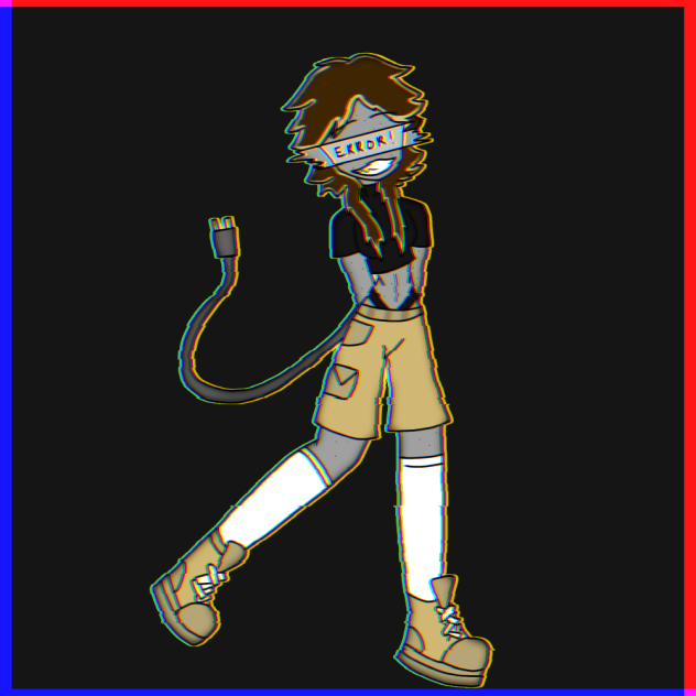 Updated freak show OC