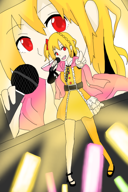 如月アテンション