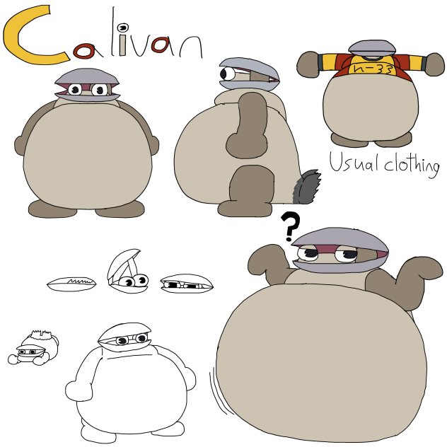 Calivan