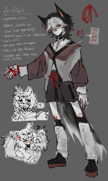 kei { unofficial ref ☆