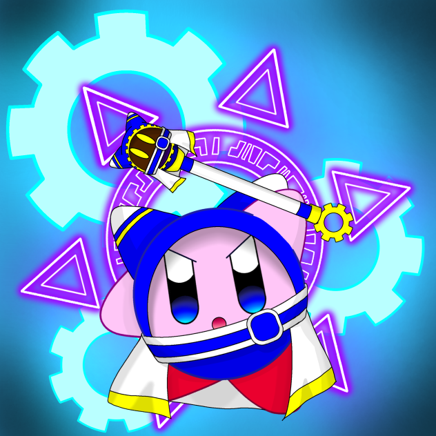 マジカルマホローア