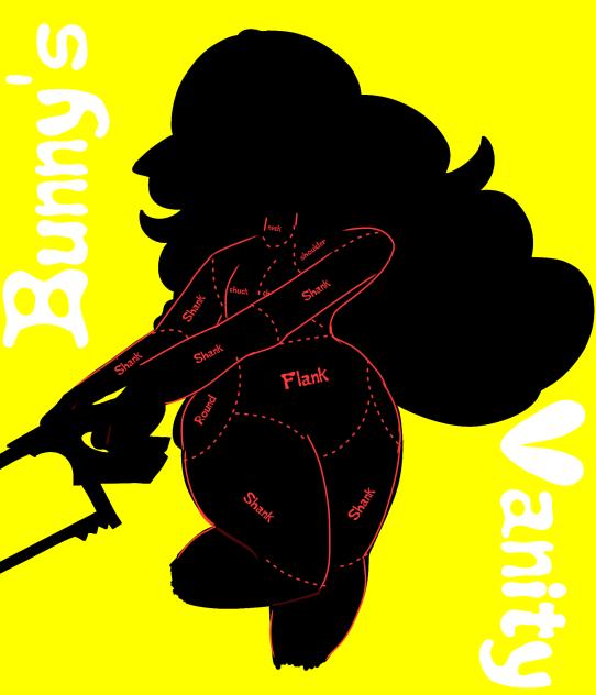 Bunny's Vanity (Markings Ver.)