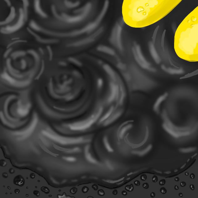 Rain drops