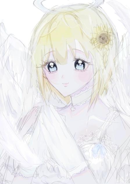 アイリス様👼🪽🩵