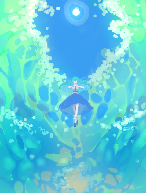 東風谷早苗と十戒