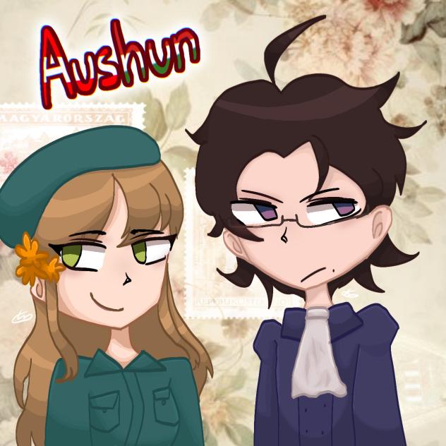 aushun hetalia