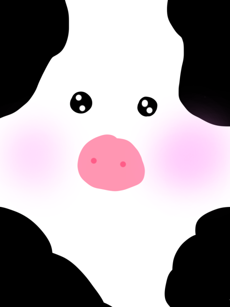 Cow - ibisPaint