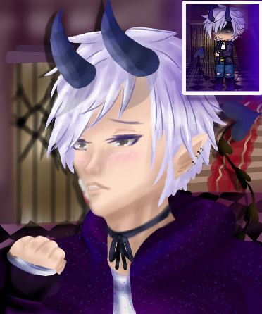 Charlize Makenna O'donnell's Gacha Hero