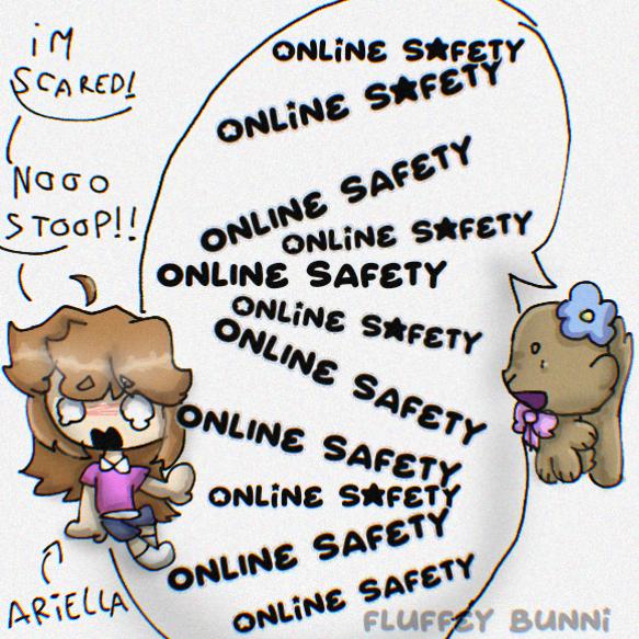 Online Safety for Ariella🥰