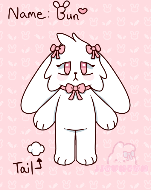 Bun The Mascot